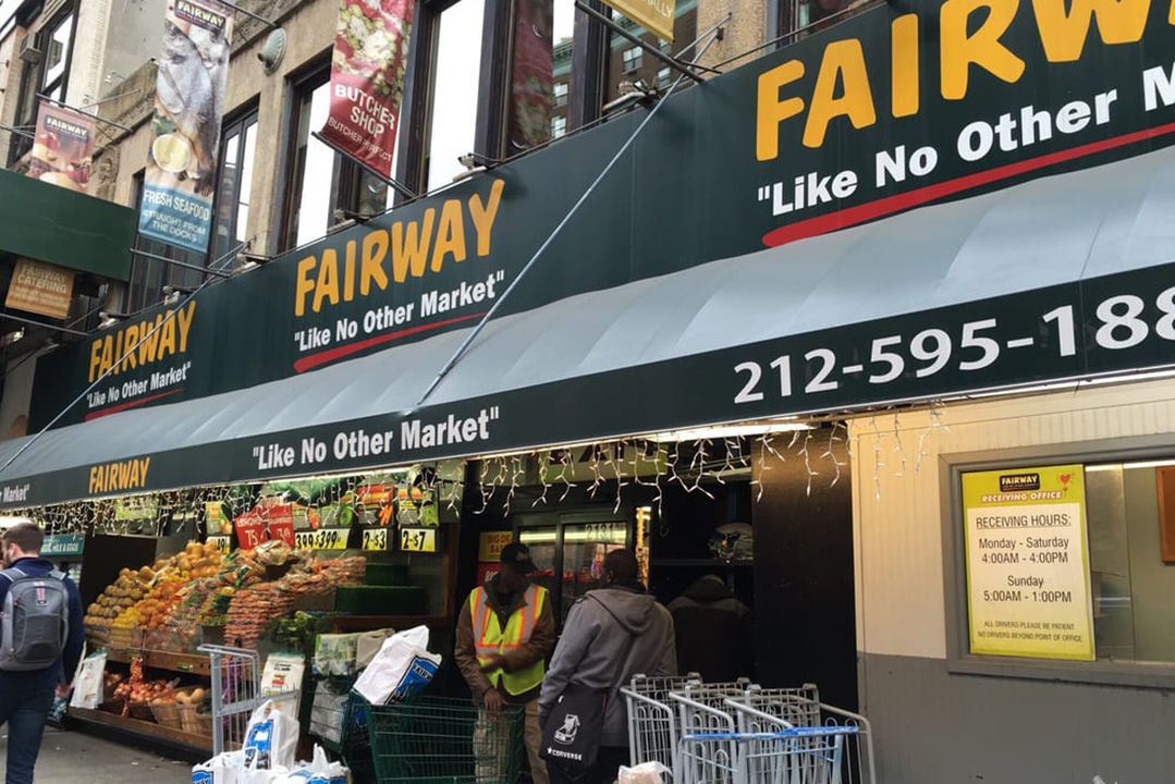 Fairway Market