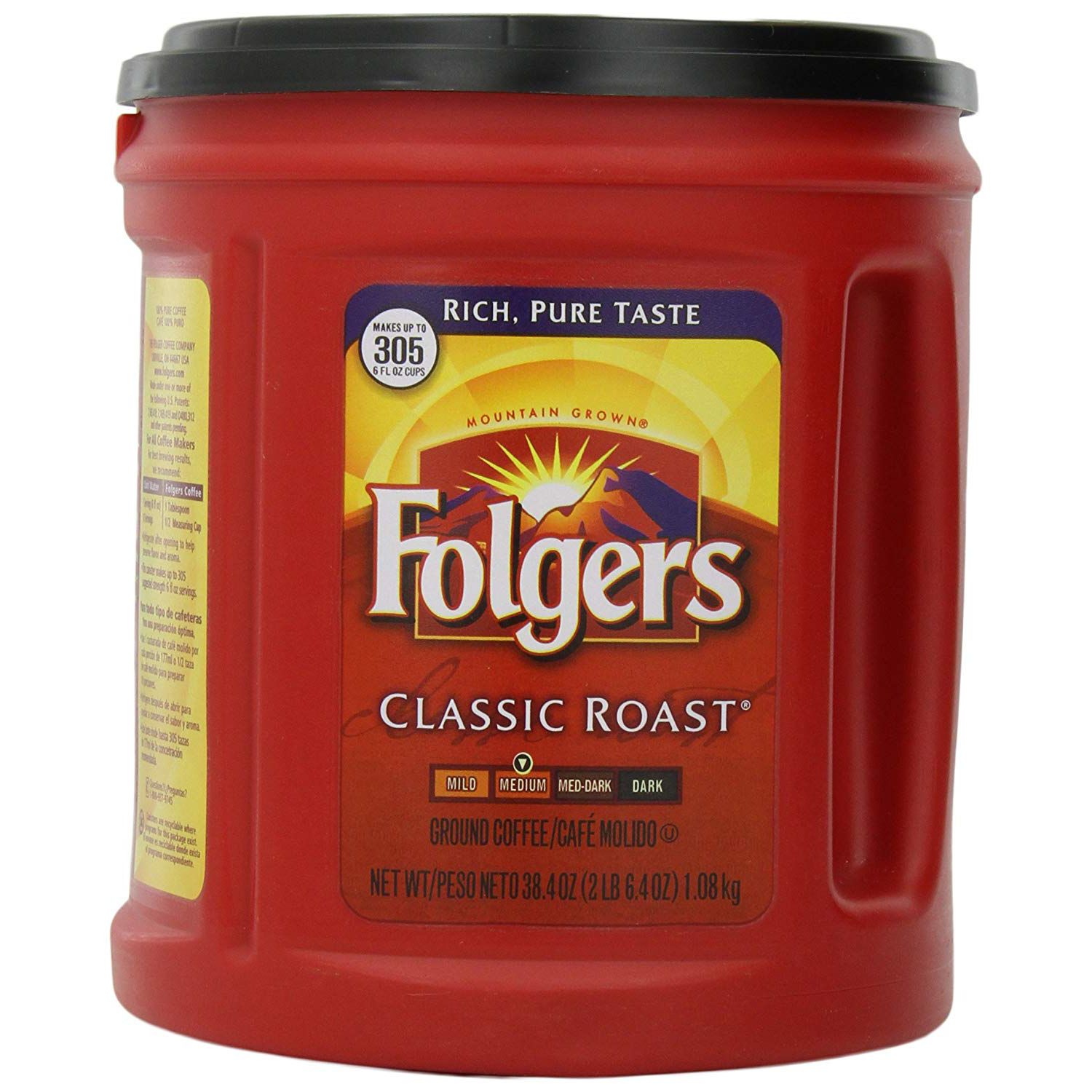 Folgers Coffee
