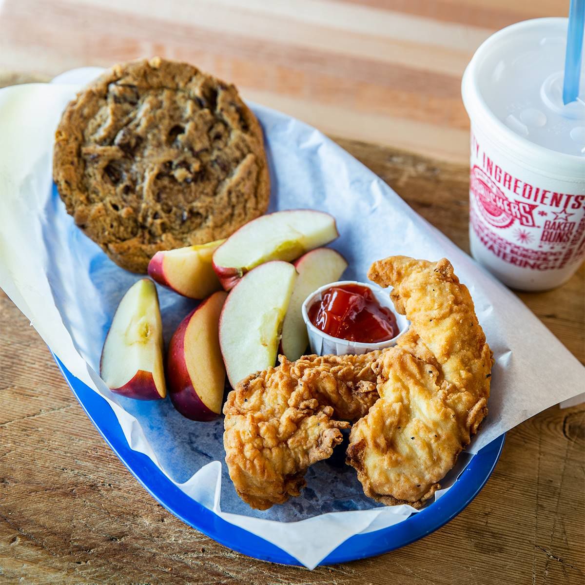 Fuddruckers