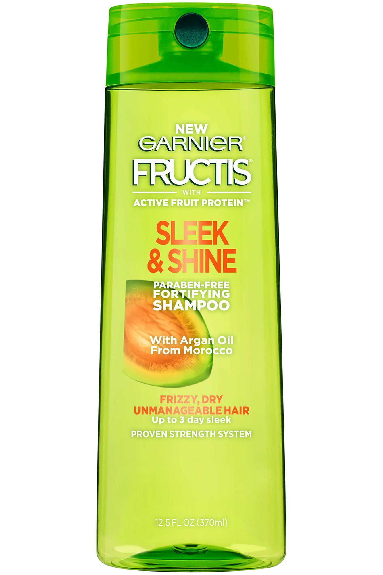 Garnier Fructis shampoo