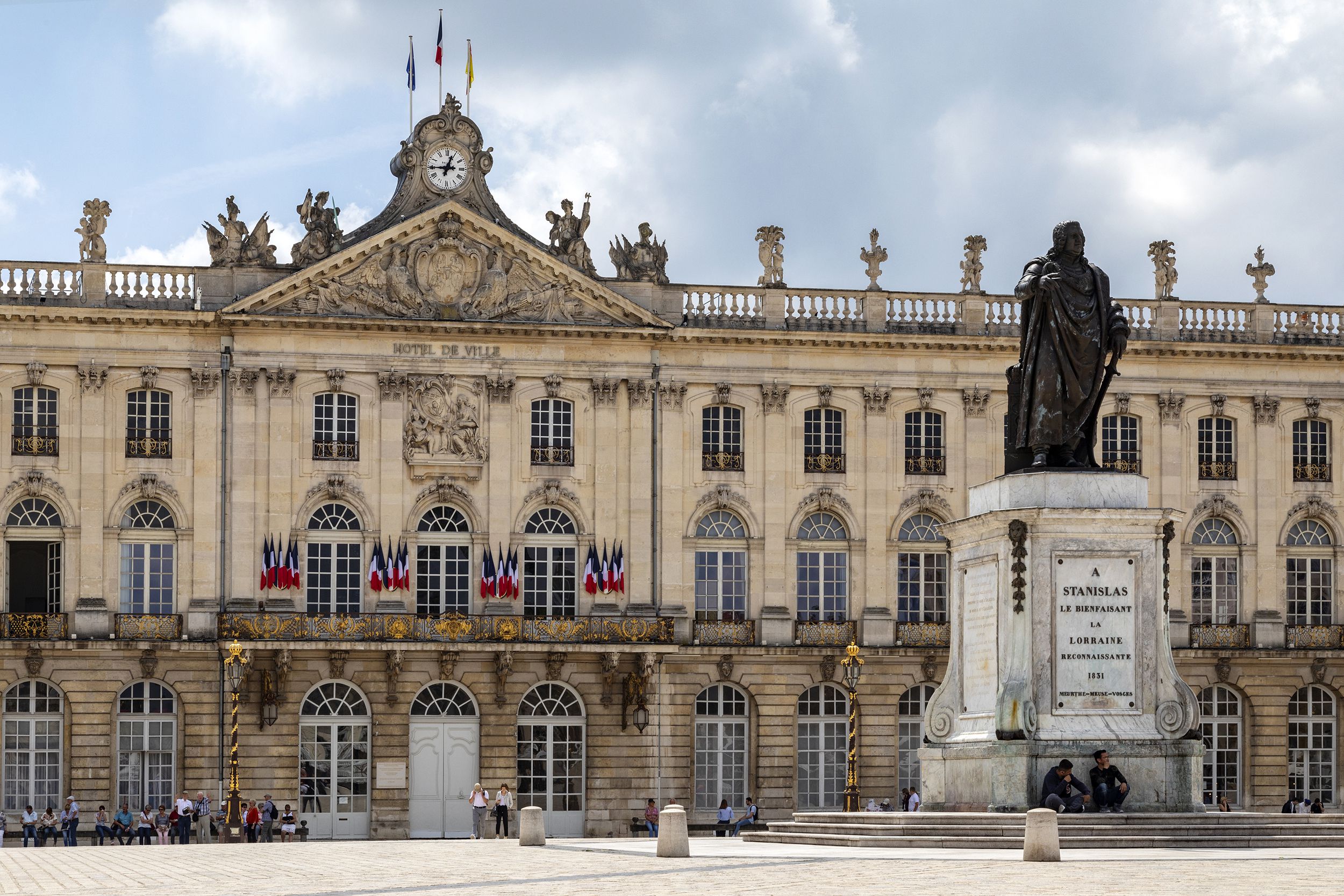 Hôtel De Ville