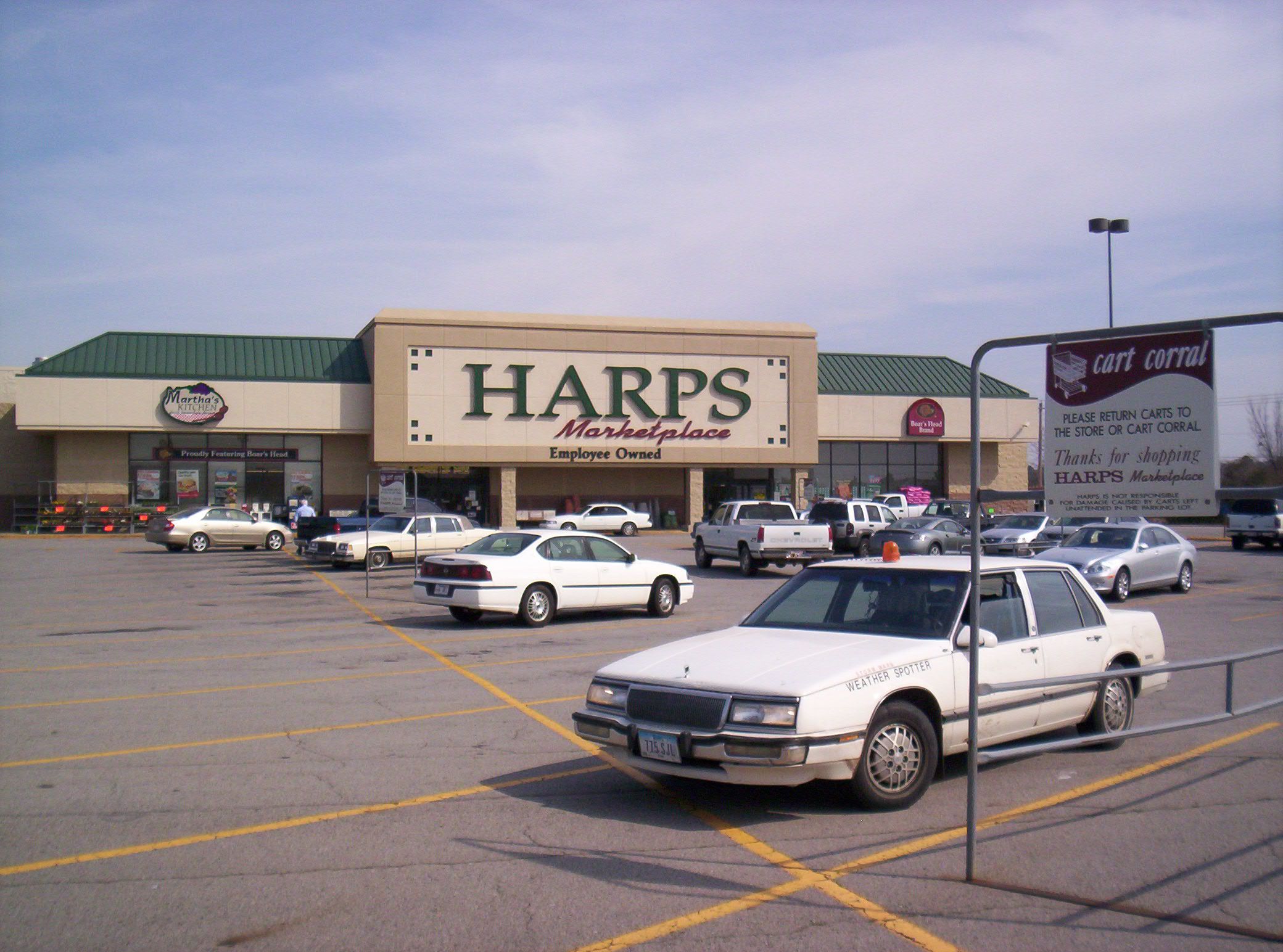 Harps Food Store