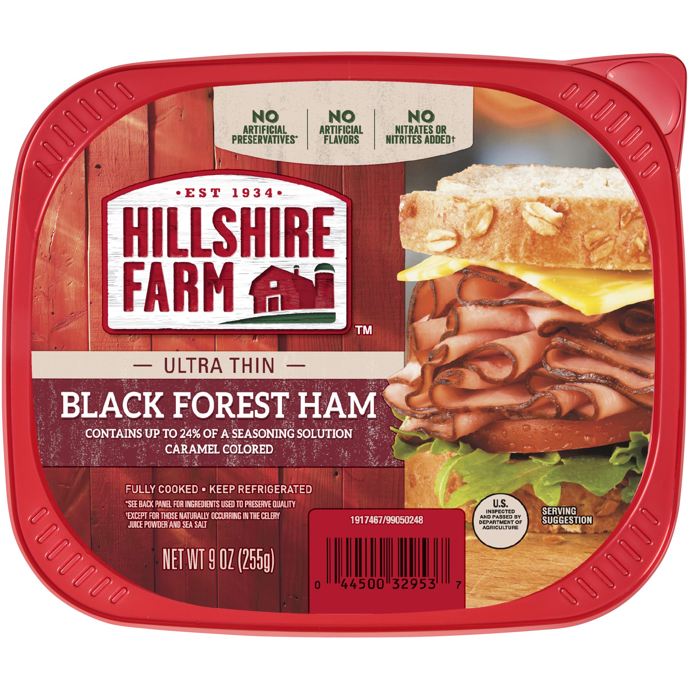 Hillshire Farms Deli Meat