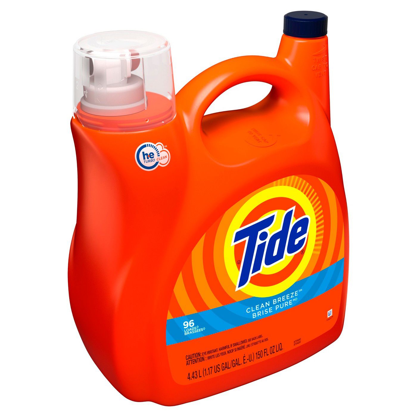Tide laundry