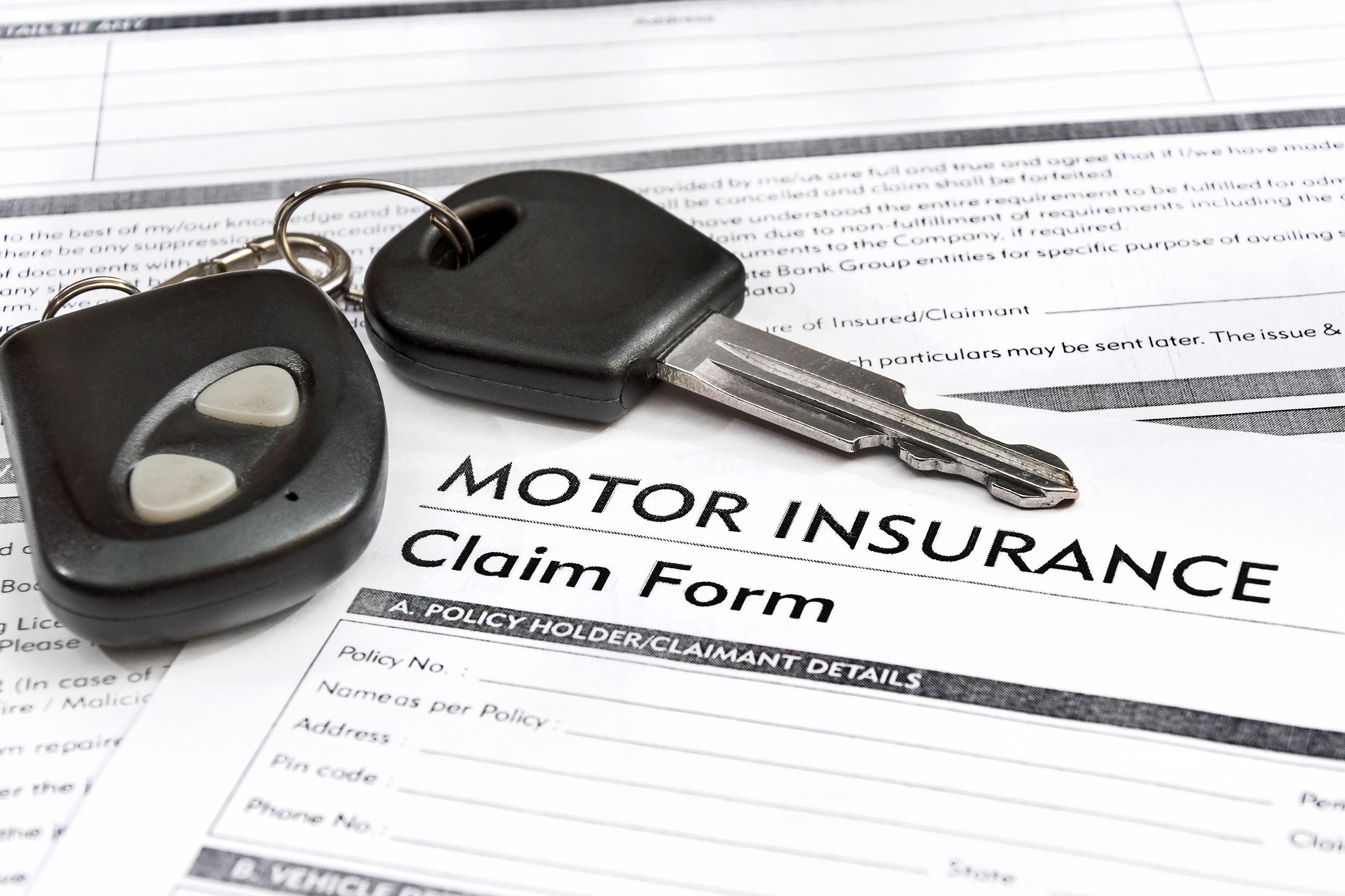 Motor insurance