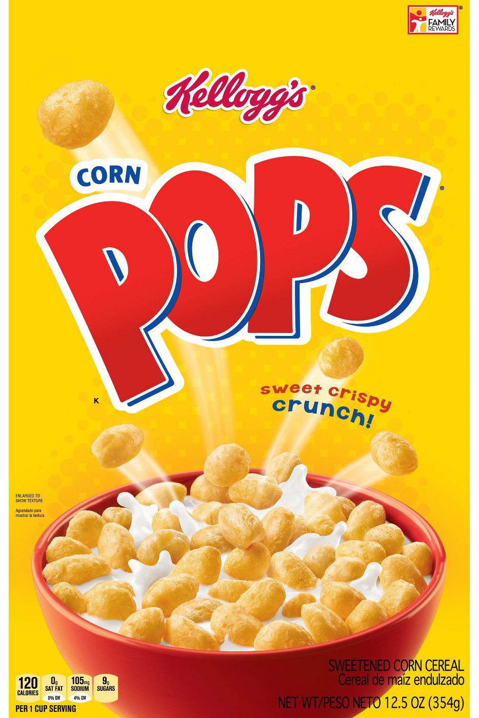 Kellogg's Corn Pops