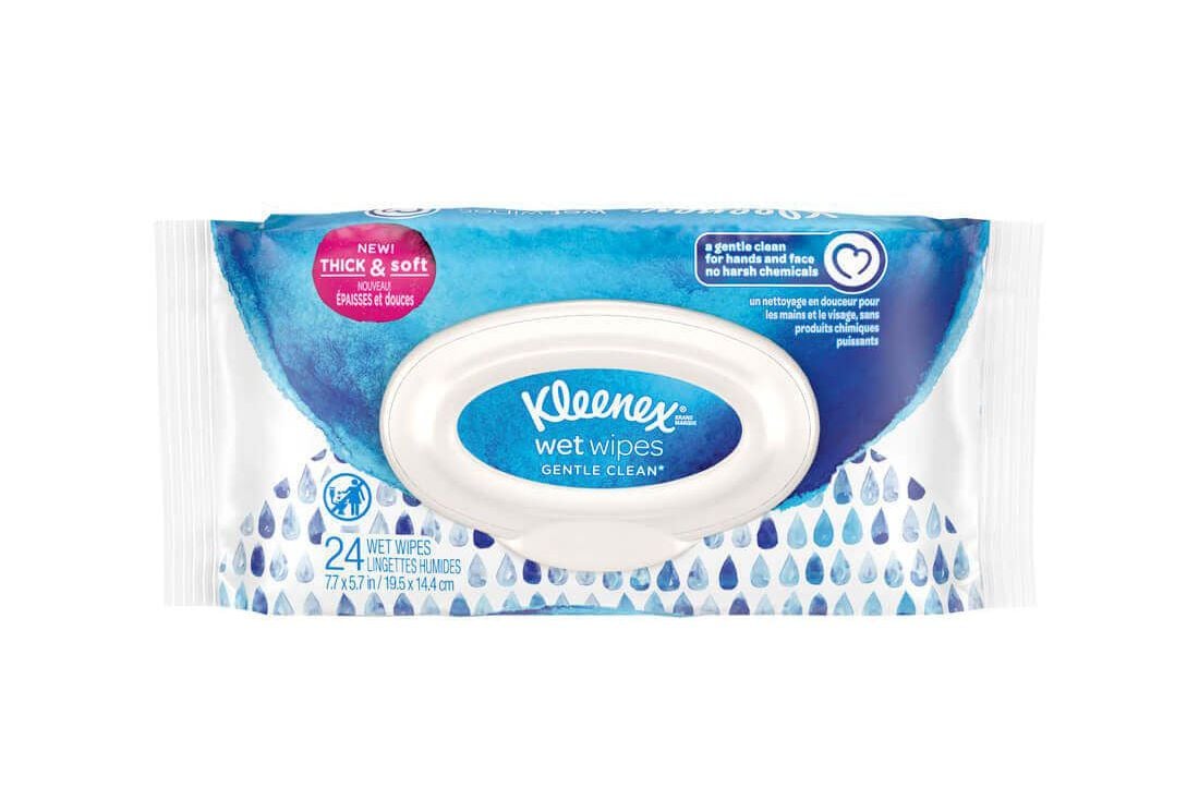 Kleenex Wet Wipes