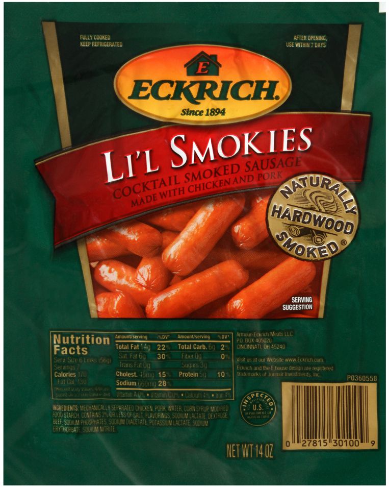 Li'l Smokies