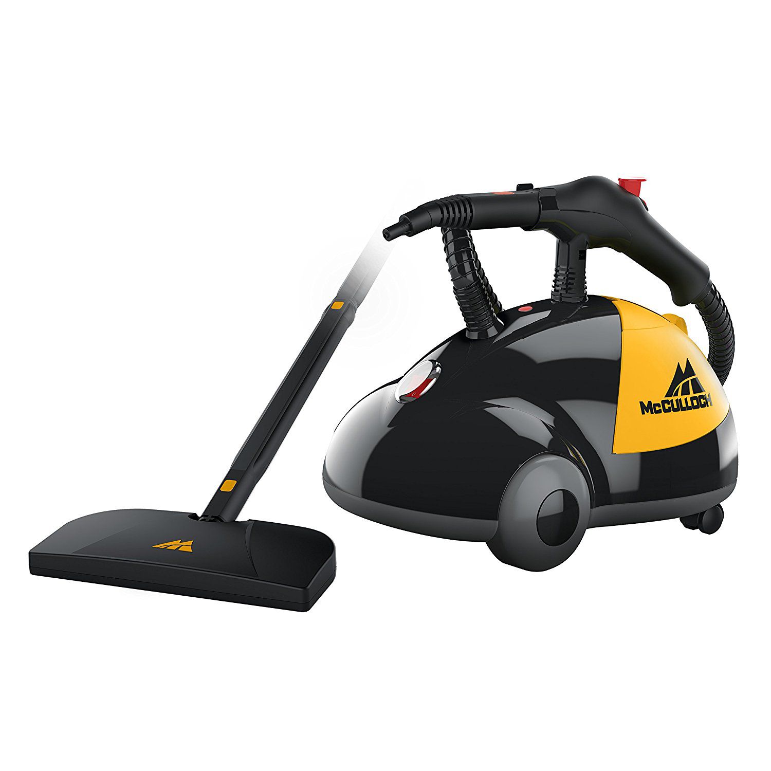 McCulloch MC1275 Steam Cleaner
