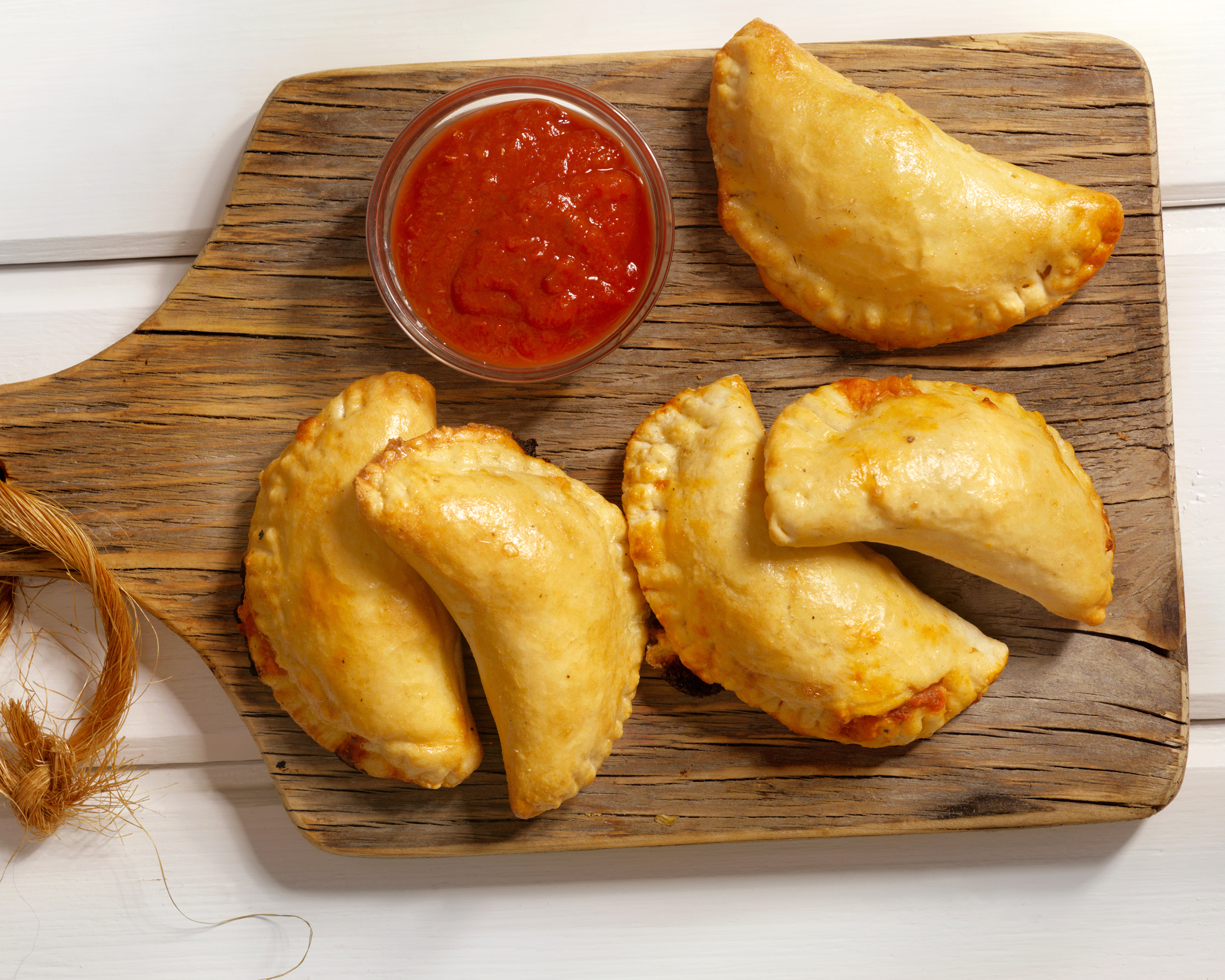 Mini Calzone