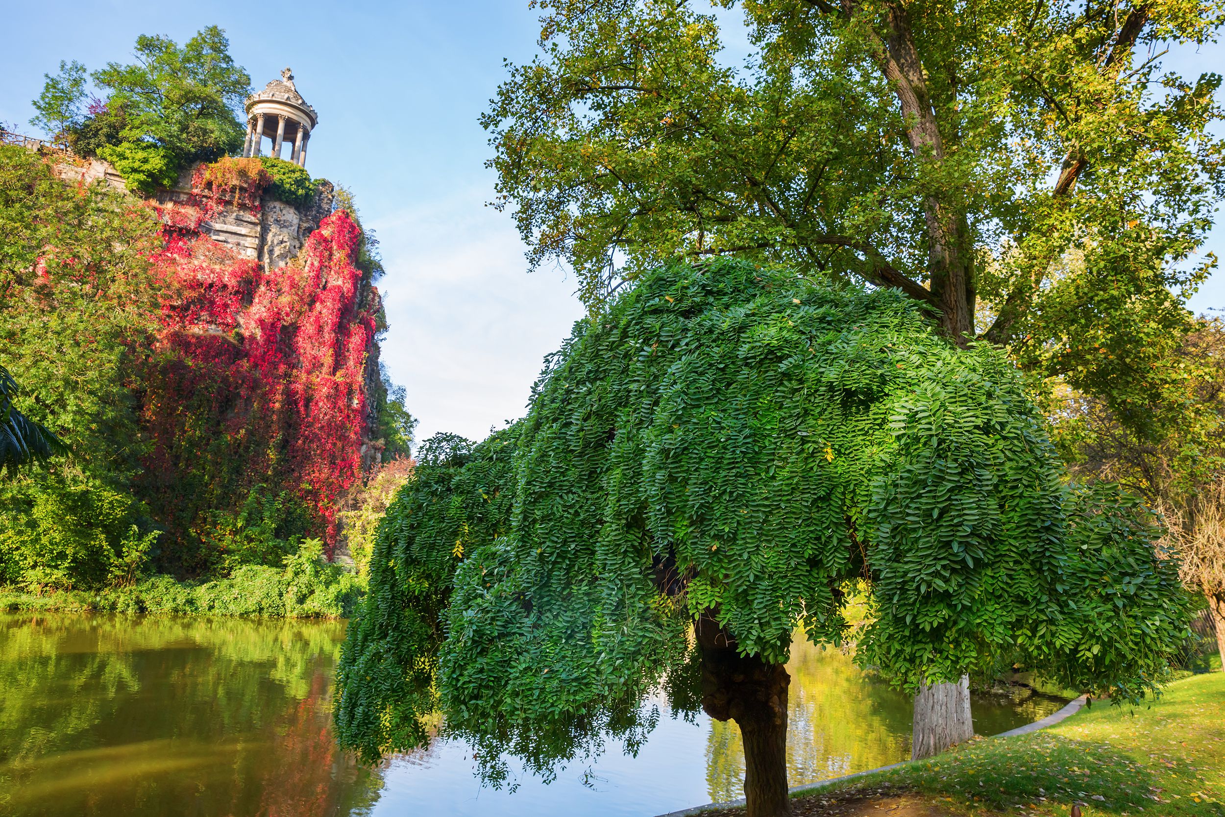 Parc Des Buttes-Chaumont