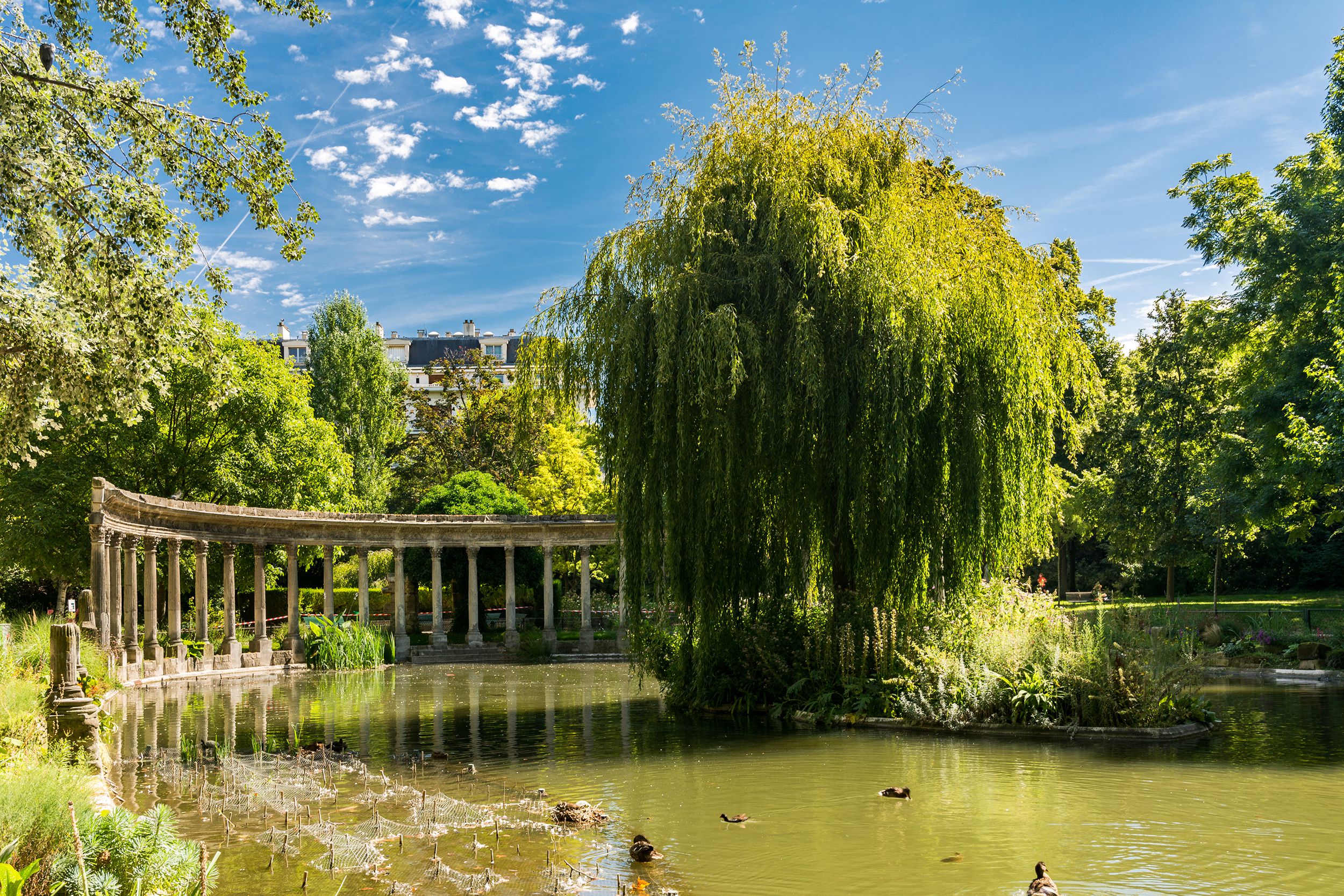 Parc Monceau