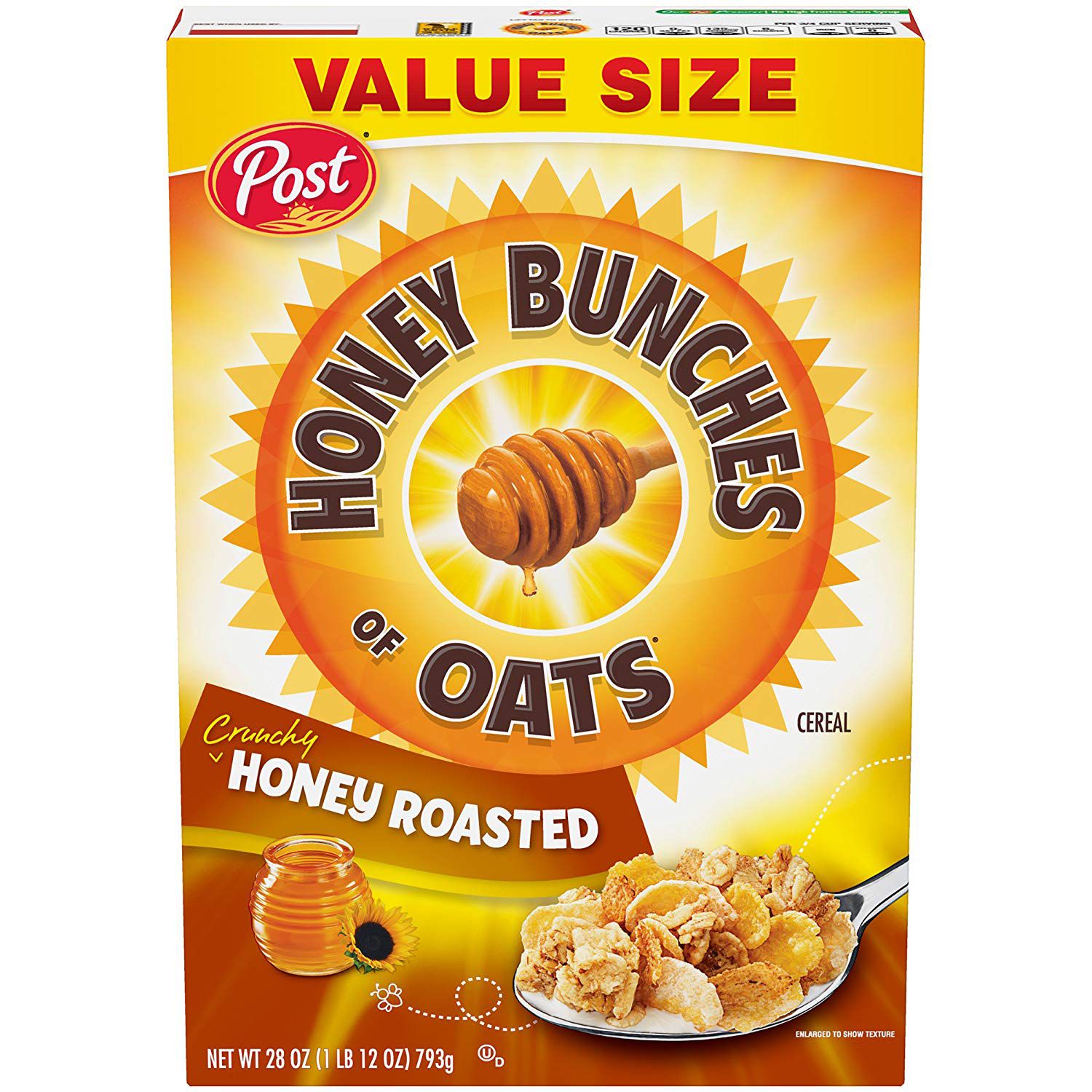Honey Bunches of Oats
