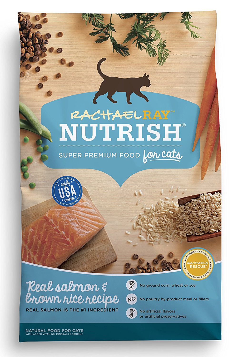 Rachael Ray Nutrish Pet Food