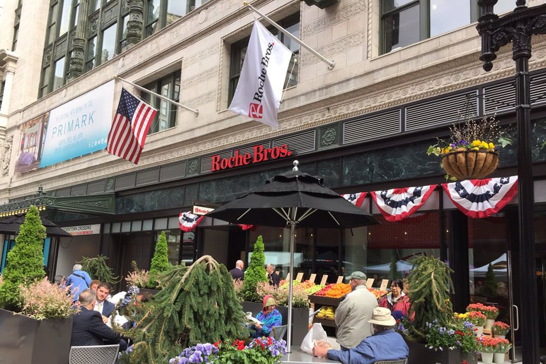Roche Bros.
