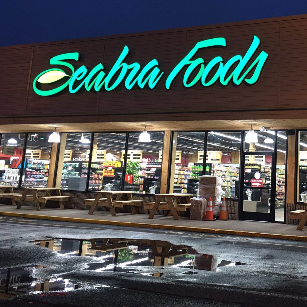 Seabra Foods
