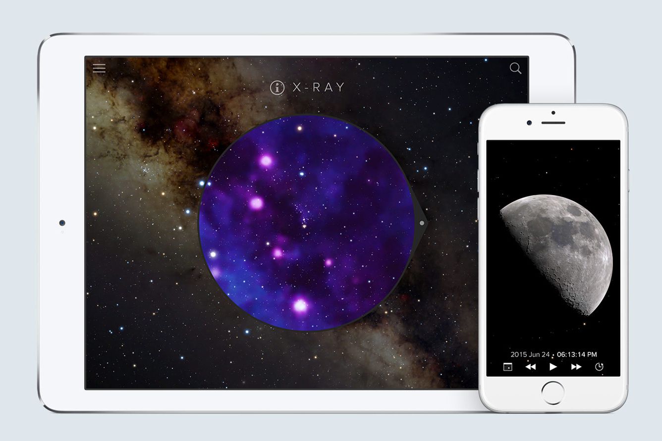 Sky Guide app