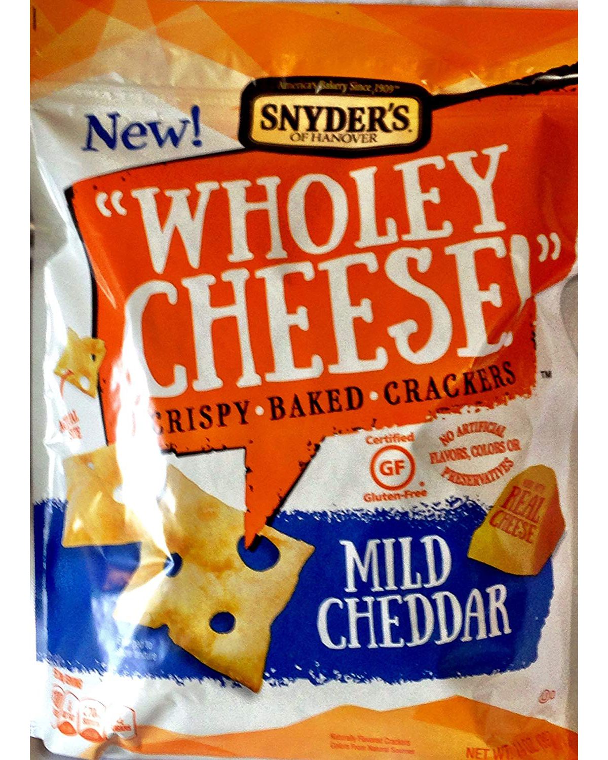 Snyder's Cheese Crackers