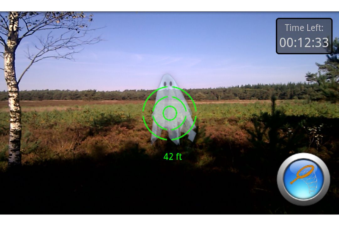 Spectrek Light app