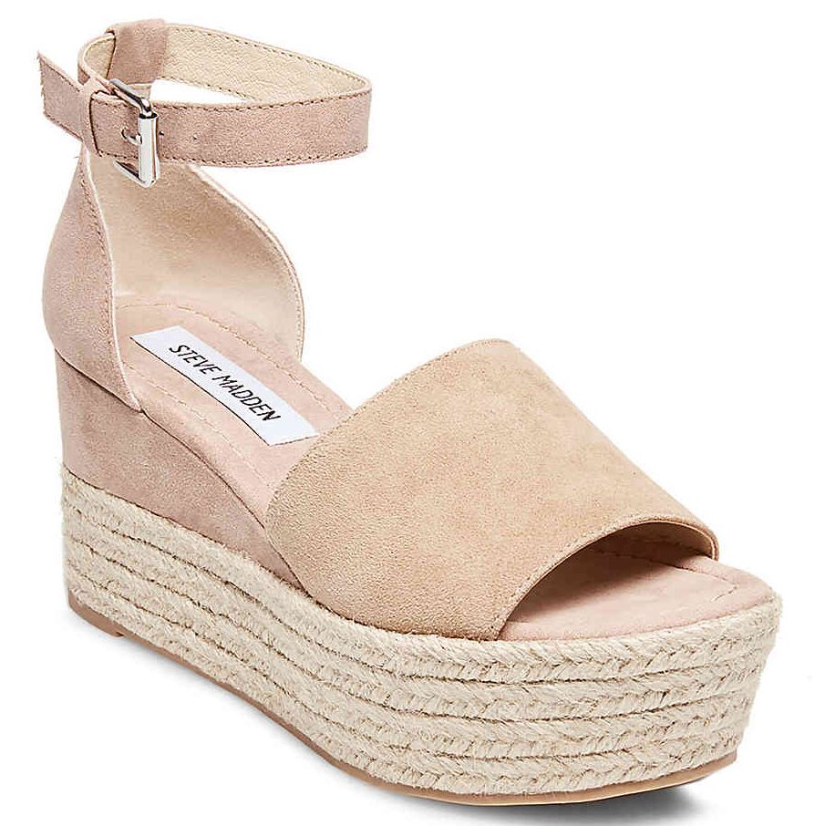 Steve Madden Apolo Espadrille Wedge