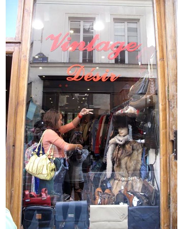 Vintage Désir