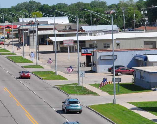 Spencer, Iowa
