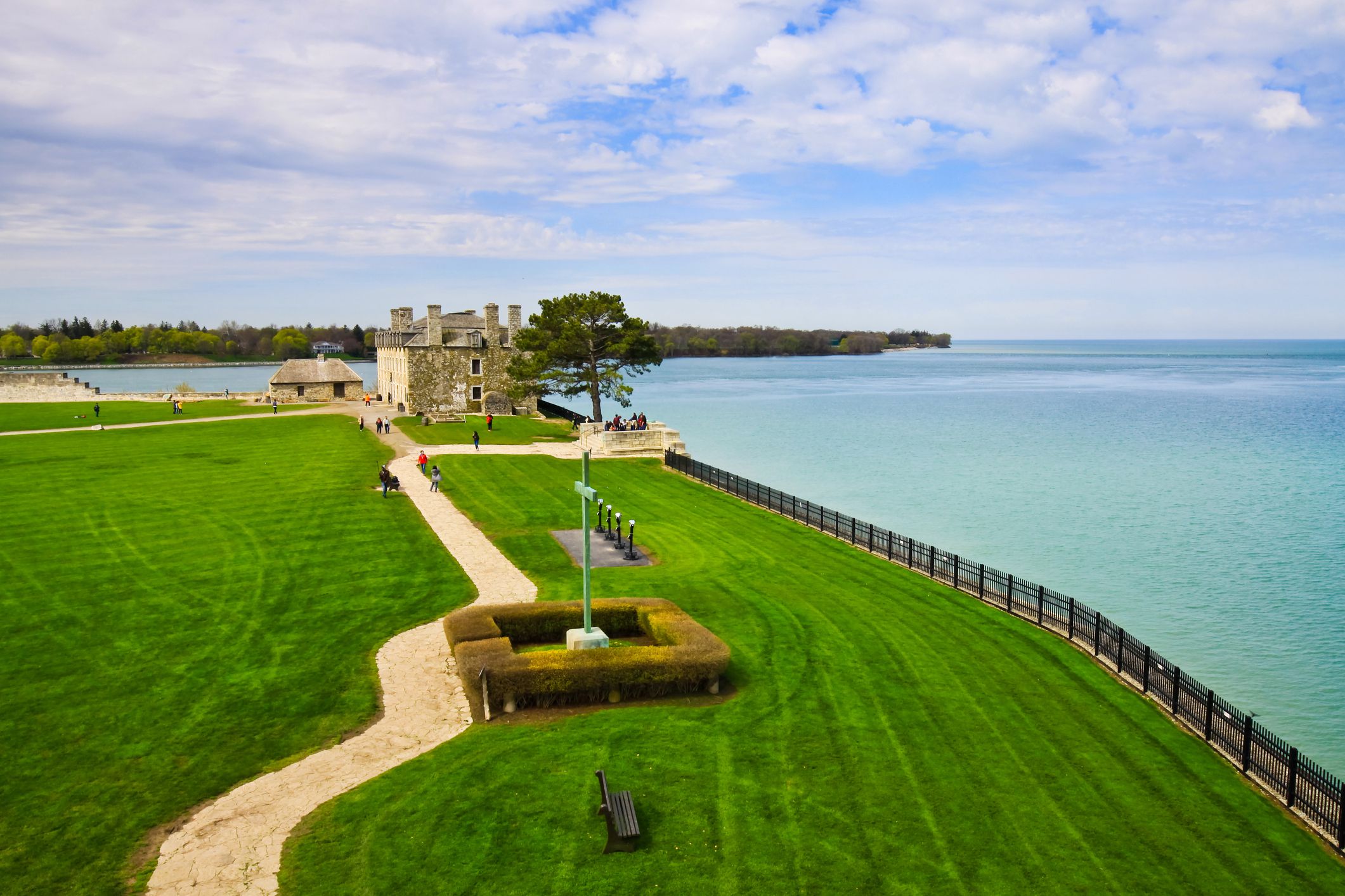 fort niagara in buffalo