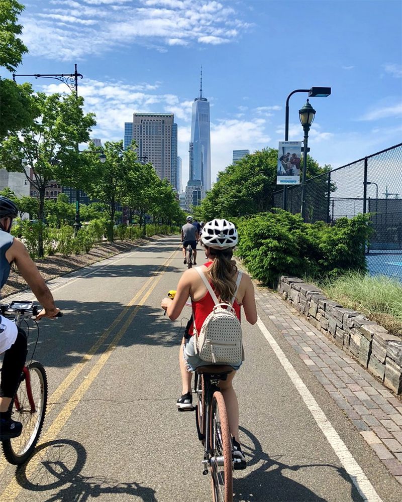 Lower Manhattan Loop in New York