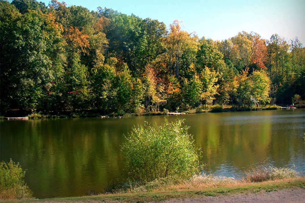 Seneca Park in Louisville, Kentucky