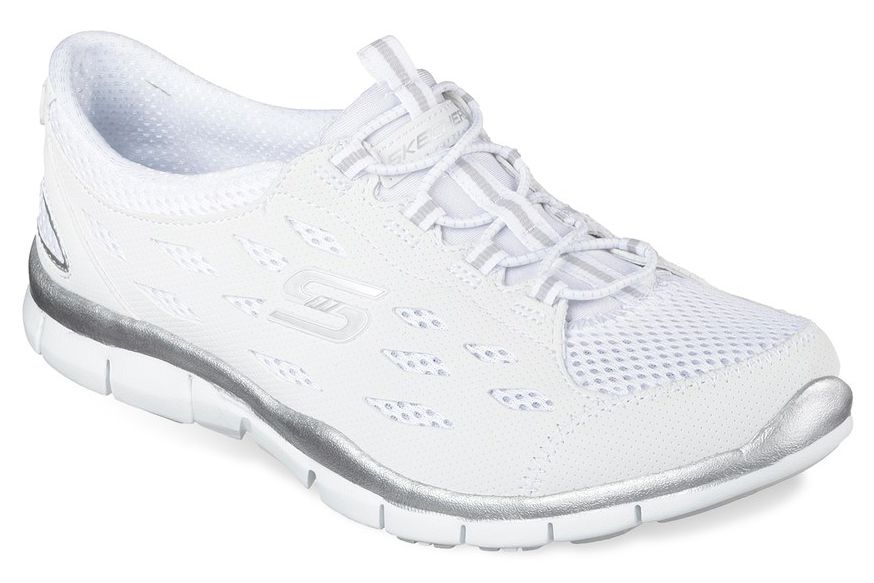 Skechers Gratis Mesh Bungee