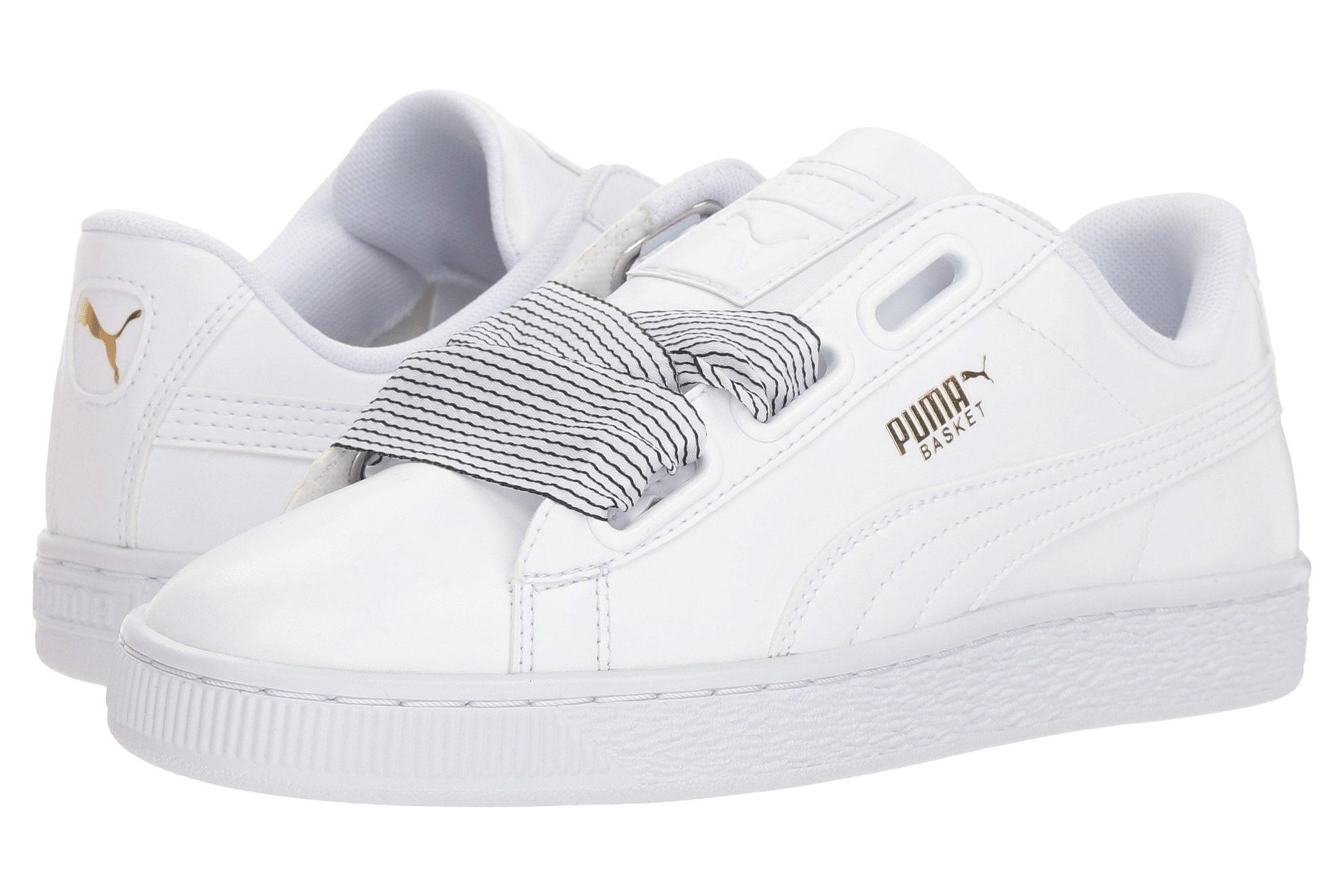 Puma Basket Heart