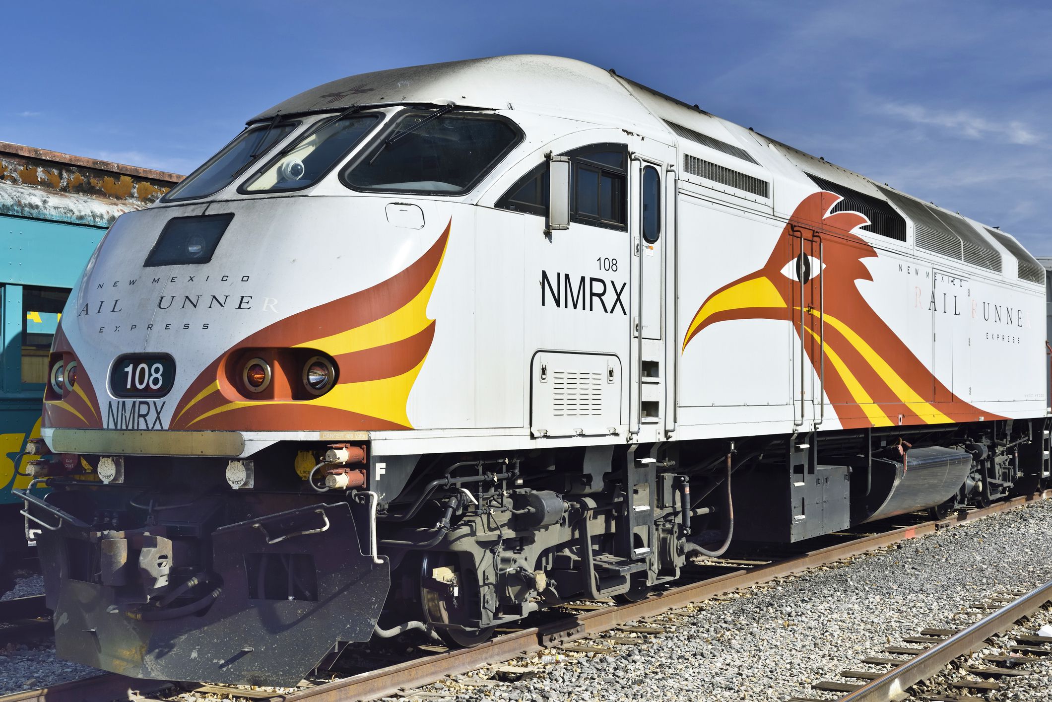 new mexico rail runner express