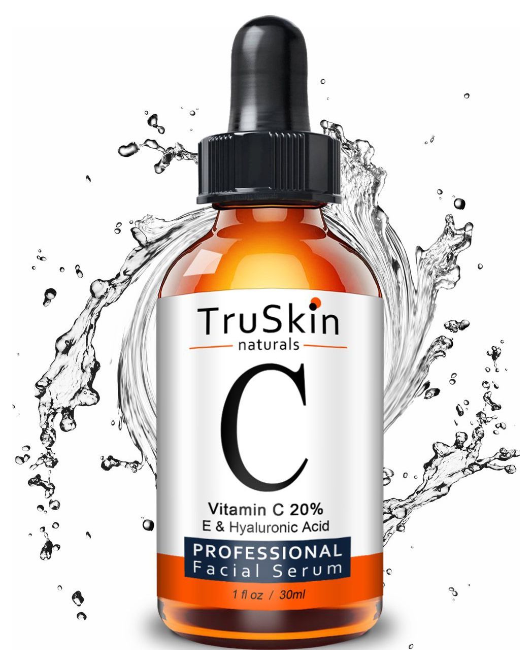 Truskin Naturals Vitamin C Facial Serum