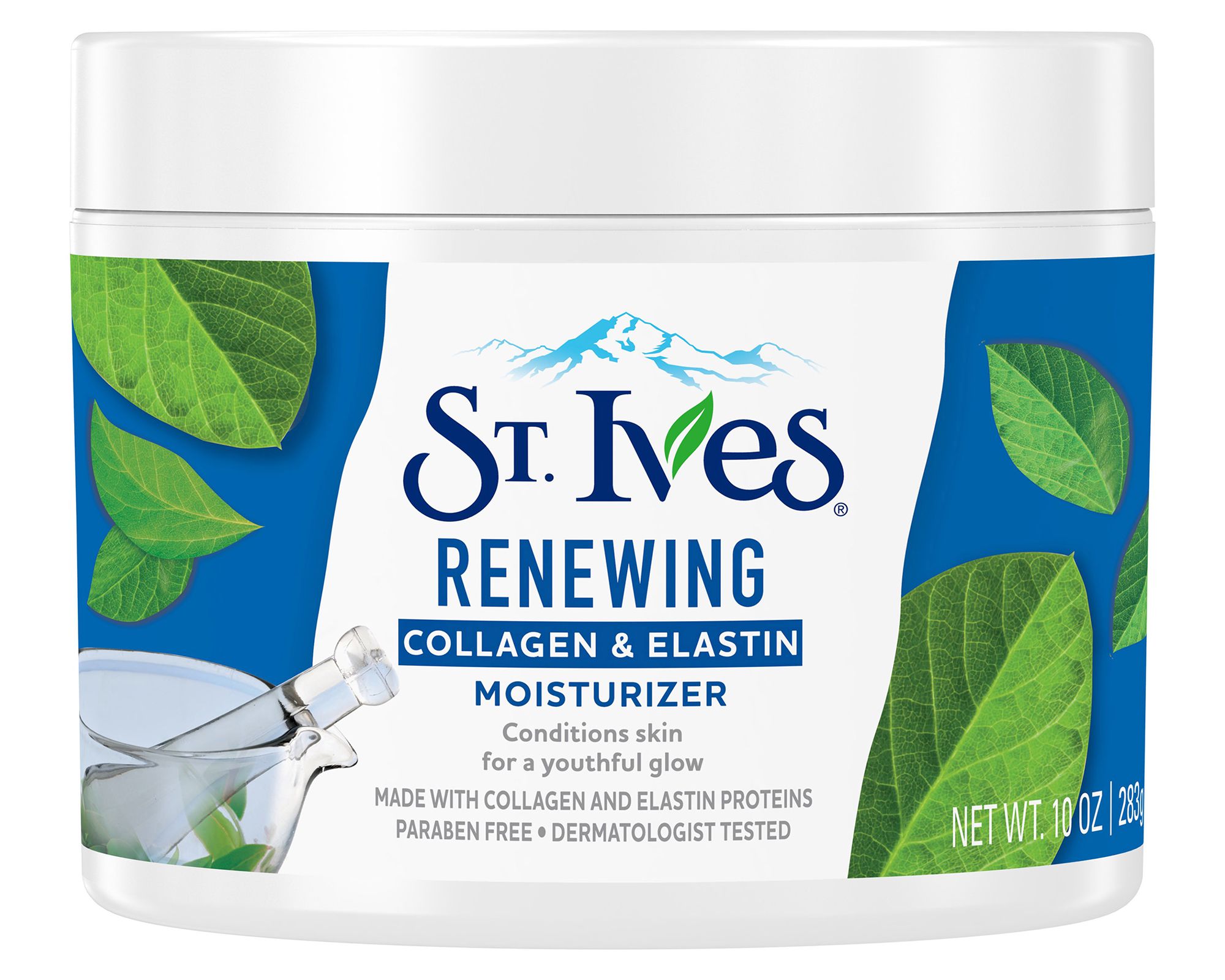 St. Ives Collagen Elastin Facial Moisturizer
