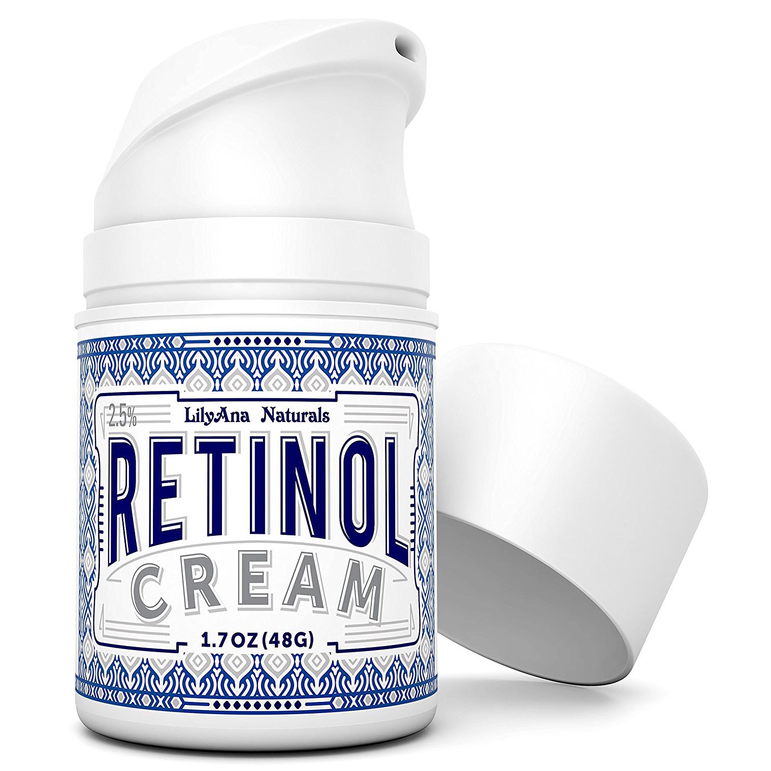 Lilyana Naturals Retinol Cream Moisturizer