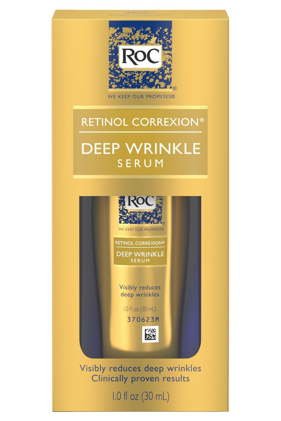 Roc Retinol Correxion Deep Wrinkle Anti-Aging Facial Serum