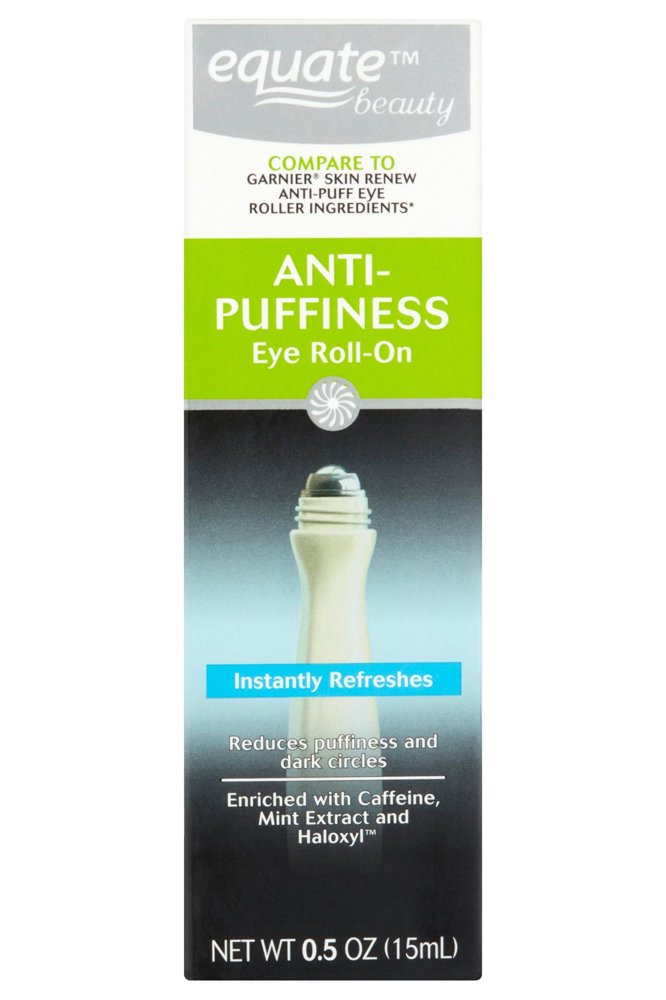 Equate Beauty Anti-Puffiness Eye Roll-On