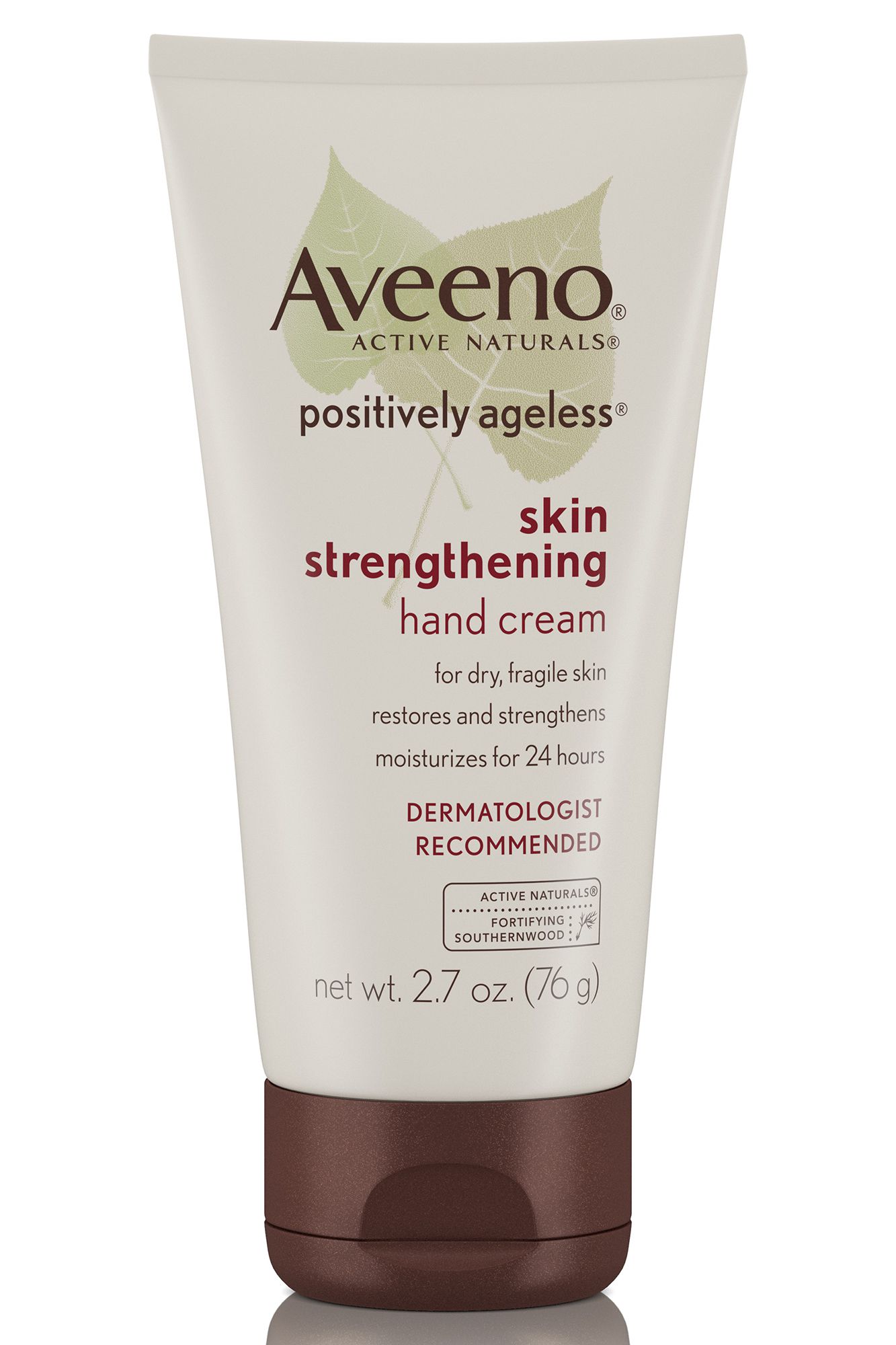 Aveeno Positively Ageless Skin Strengthening Hand Cream