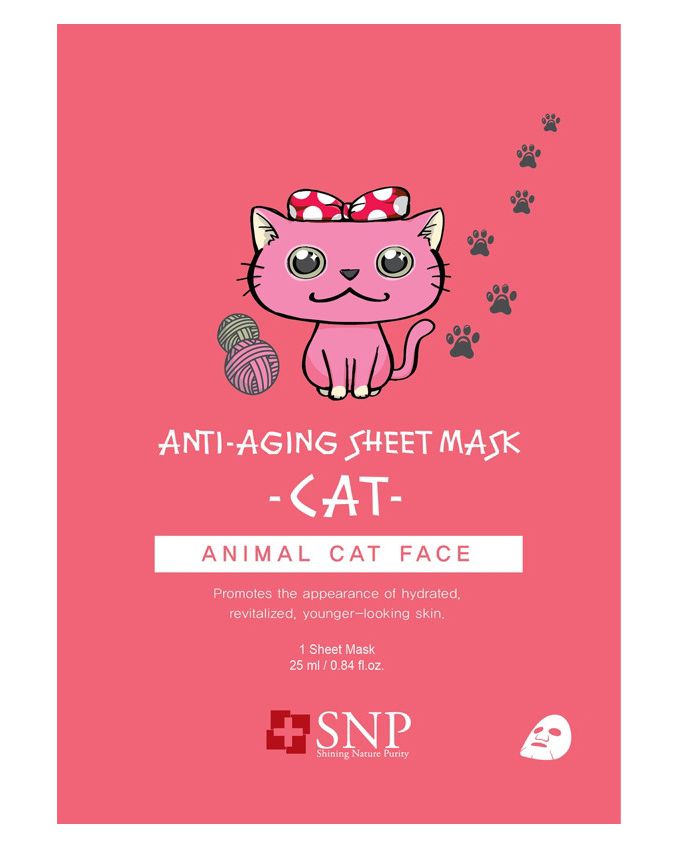 Snp Anti-Aging Sheet Mask