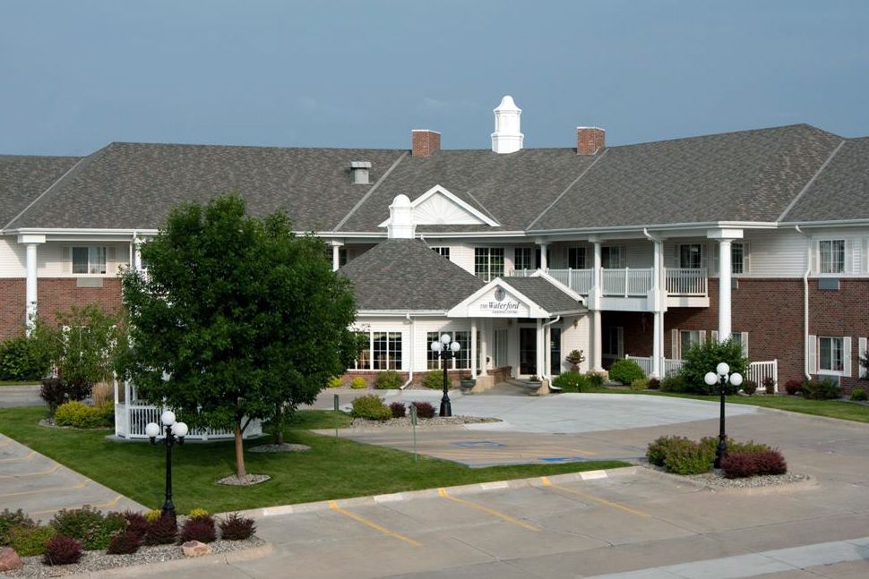 The Waterford, Lincoln, Nebraska