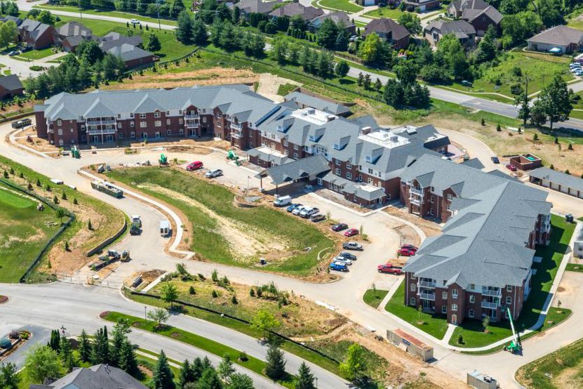 Lake Forest Village Retirement Resort, Louisville, Kentucky