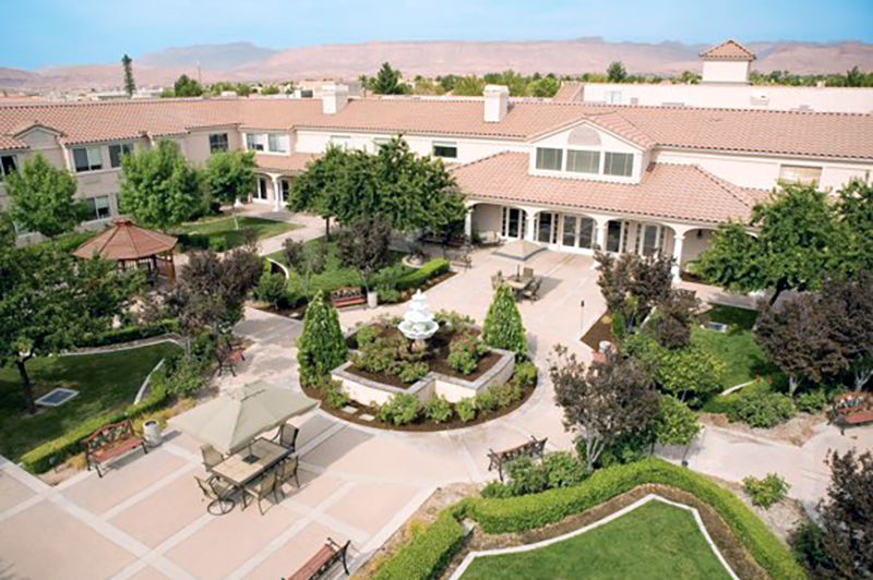 The Oakmont, West Las Vegas, Nevada