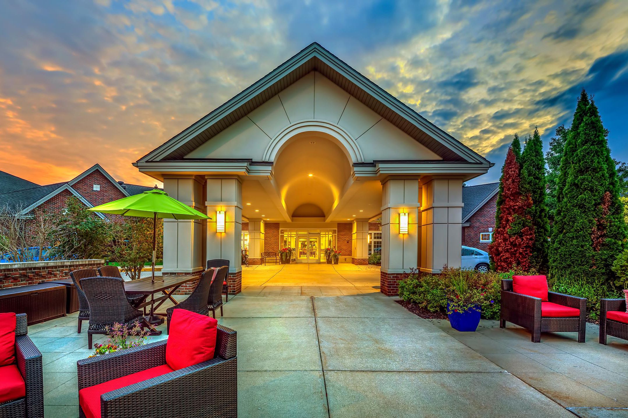 Covenant Village of the Great Lakes, Grand Rapids, Michigan