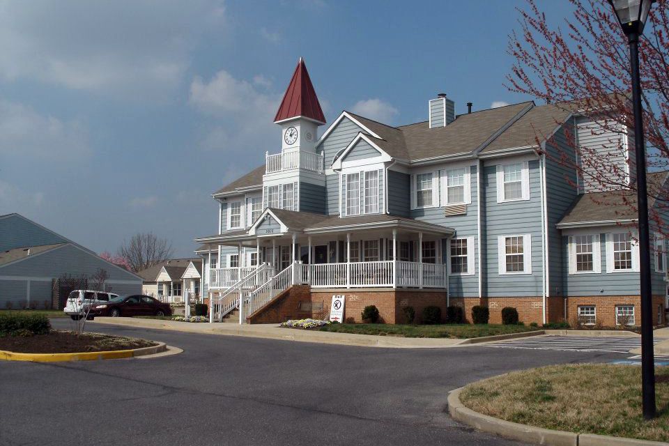 Edenton Retirement Community, Frederick, Maryland