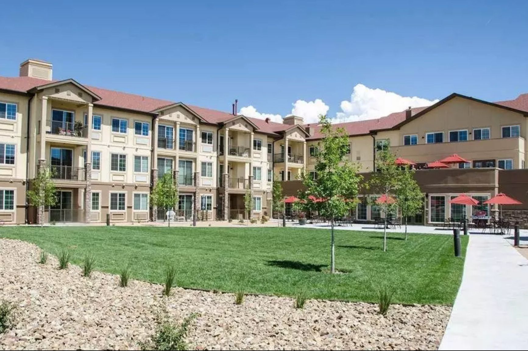 Palmilla Senior Living, Albuquerque, New Mexico