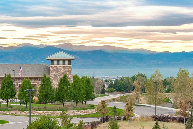 Vi at Highlands Ranch, Highlands Ranch, Colorado