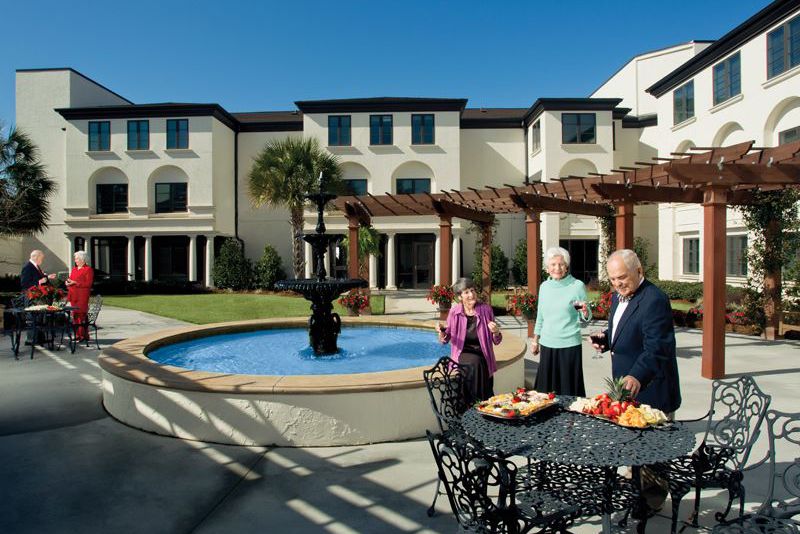 Westminster Village, Spanish Fort, Alabama