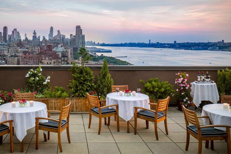 Atria 86, New York, New York