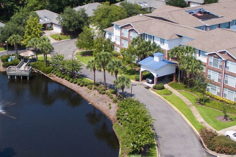 The Lakes At Litchfield, Pawleys Island, South Carolina