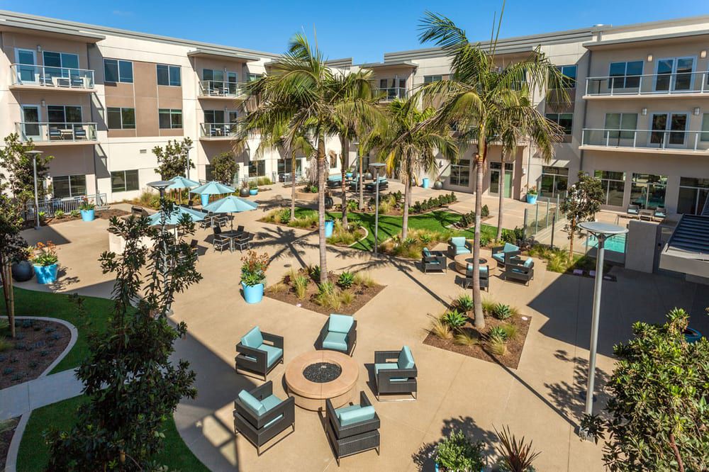 Vivante on the Coast, Costa Mesa, California